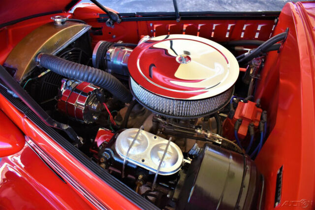 1938 Chevrolet Coupe 350 V-8 Power Steering & Power Disc Brakes - photo 12