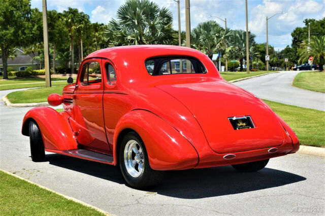 1938 Chevrolet Coupe 350 V-8 Power Steering & Power Disc Brakes - photo 3