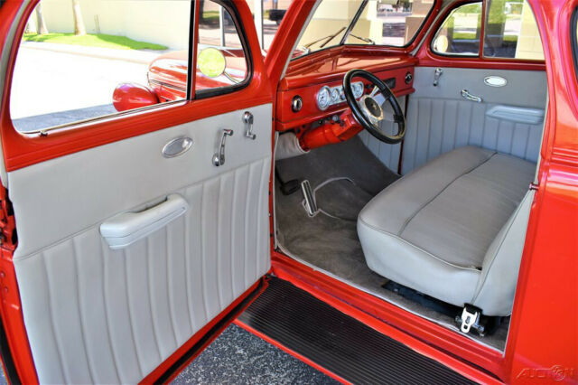 1938 Chevrolet Coupe 350 V-8 Power Steering & Power Disc Brakes - photo 9