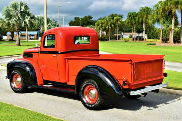 1947 Ford F-100 400ci V8, Automatic, Power Steering & Brakes - photo 4
