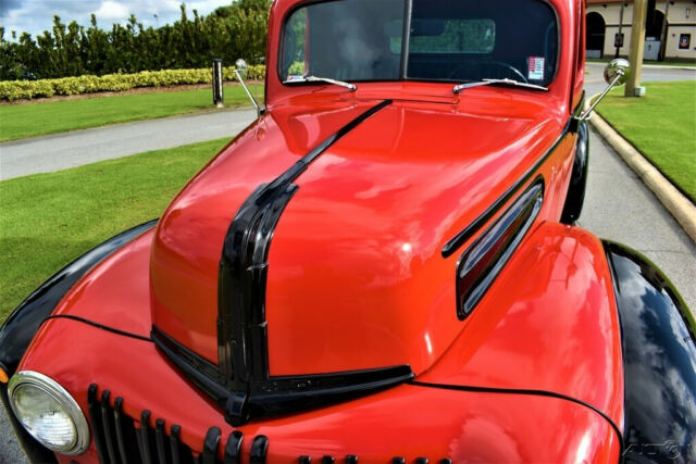 1947 Ford F-100 400ci V8, Automatic, Power Steering & Brakes - photo 5