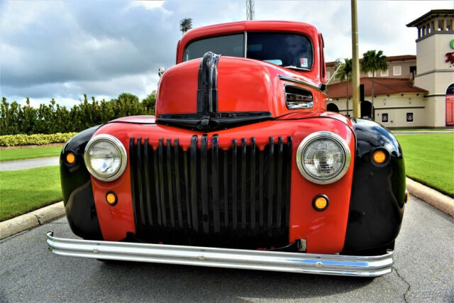 1947 Ford F-100 400ci V8, Automatic, Power Steering & Brakes - photo 6