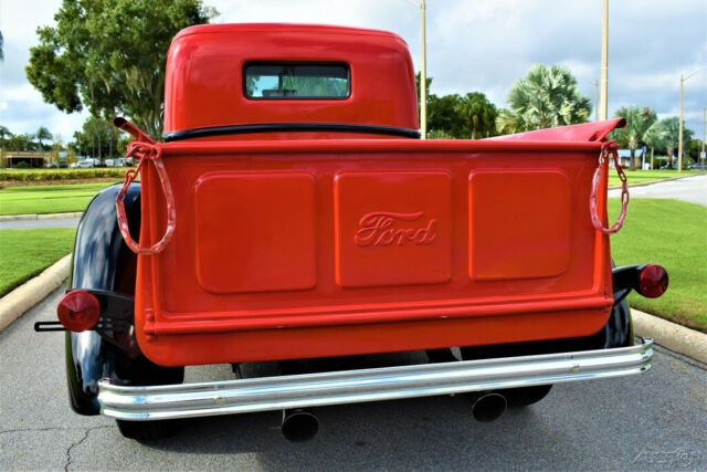 1947 Ford F-100 400ci V8, Automatic, Power Steering & Brakes - photo 7