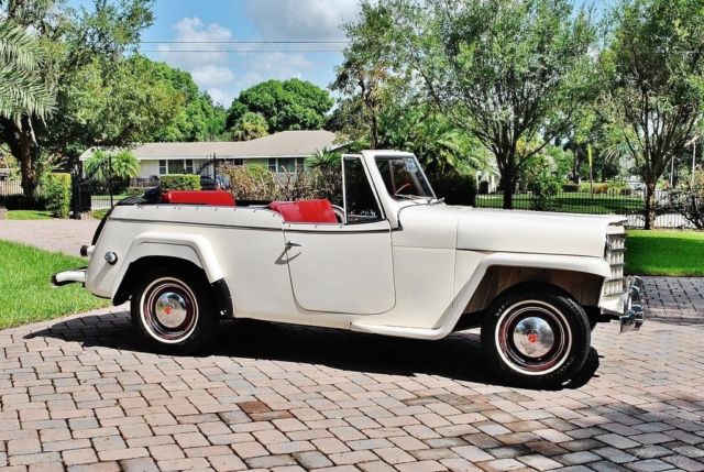 1950 Willys Jeepster - photo 6