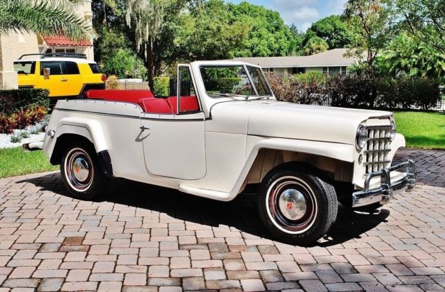 1950 Willys Jeepster - photo 4