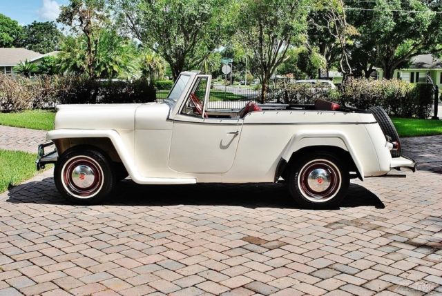 1950 Willys Jeepster - photo 5