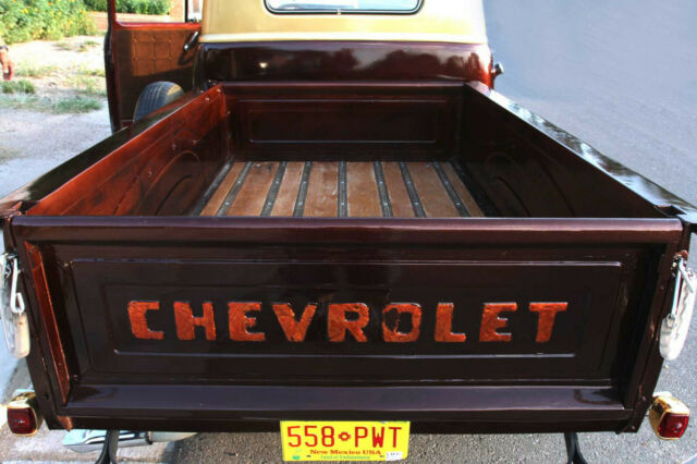 1955 Chevrolet Other Pickups custom - photo 11