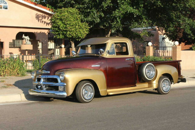 1955 Chevrolet Other Pickups custom - photo 4