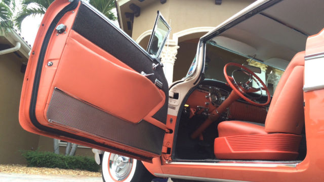 1955 Oldsmobile Ninety-Eight Holiday 2 door hardtop - photo 10