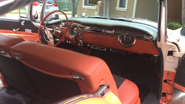 1955 Oldsmobile Ninety-Eight Holiday 2 door hardtop - photo 12