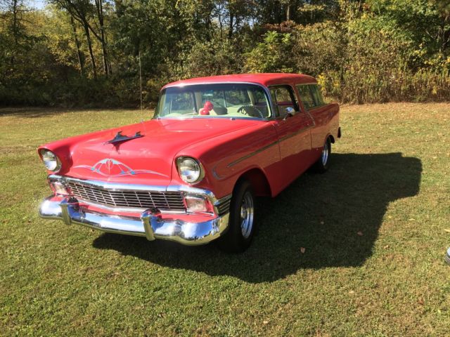 1956 Chevrolet Nomad - photo 7