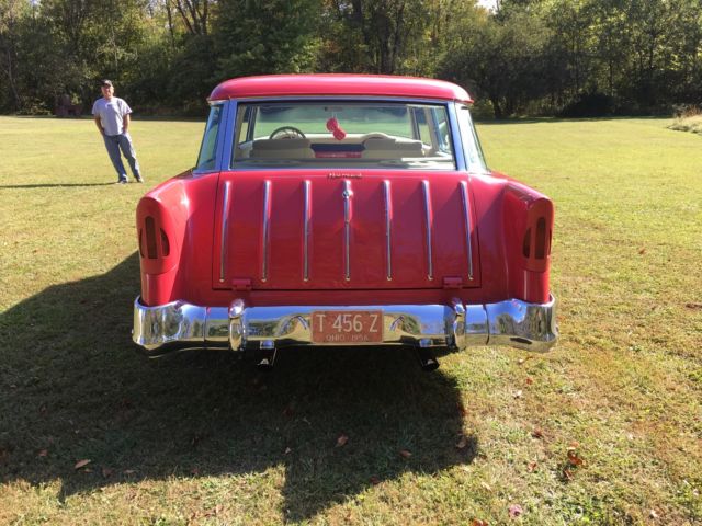1956 Chevrolet Nomad - photo 9
