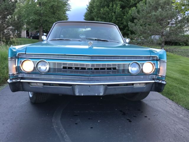 1967 Chrysler Imperial Crown Sedan - photo 5
