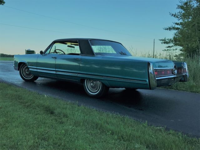Amazing 1960's Mopar Cruiser - Only 45K Original Miles!! 1967 Chrysler Imperial Crown Sedan