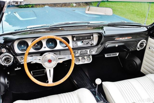 1964 Pontiac GTO Convertible Fully Restored Absolutely Stunning - photo 5