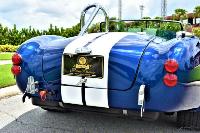 1965 Other Makes Shelby Cobra Replica 302, Manual, Amazing Color Combo - photo 13