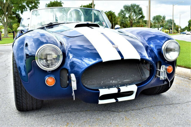 1965 Other Makes Shelby Cobra Replica 302, Manual, Amazing Color Combo - photo 5