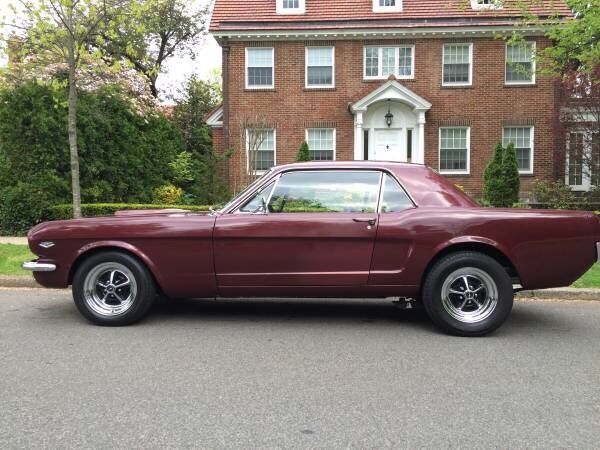 Amazing 1965 Ford Mustang 1965 Ford Mustang
