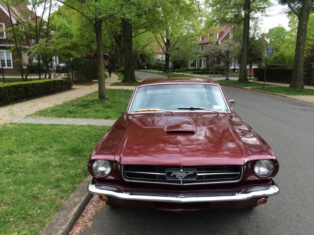 1965 Ford Mustang - photo 4