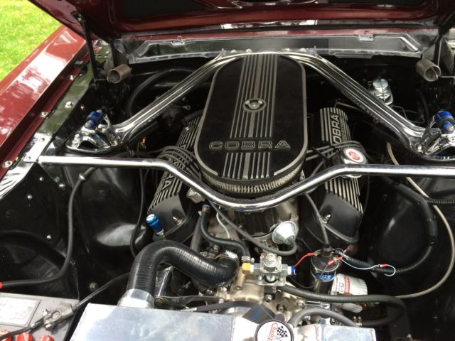 1965 Ford Mustang - photo 6