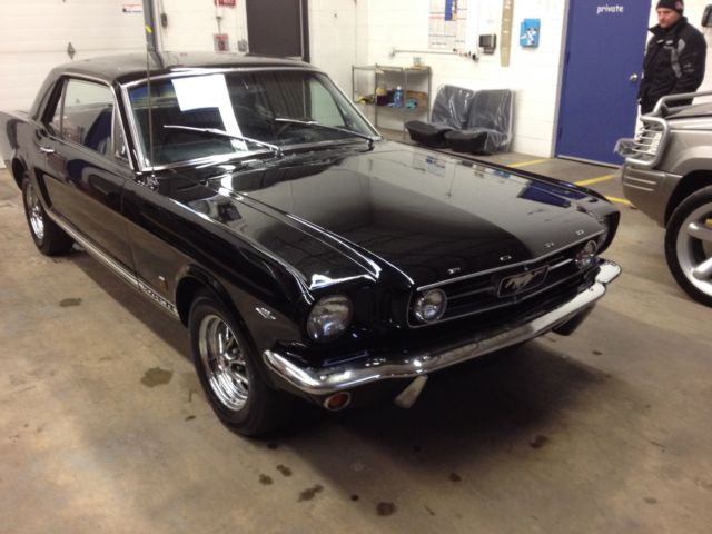 1965 Ford Mustang - photo 6