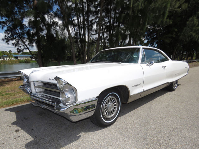 1965 Pontiac Bonneville Coupe