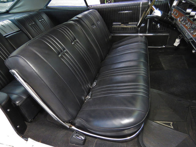1965 Pontiac Bonneville Coupe - photo 12
