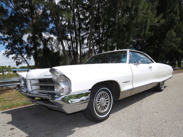 1965 Pontiac Bonneville Coupe - photo 6