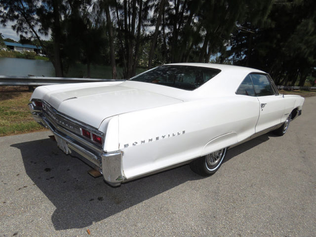 1965 Pontiac Bonneville Coupe - photo 7