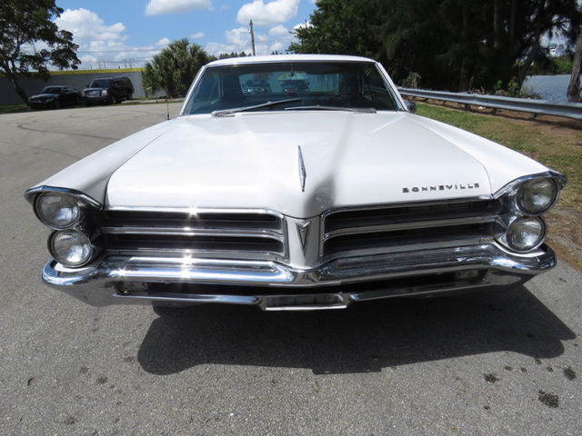 1965 Pontiac Bonneville Coupe - photo 9