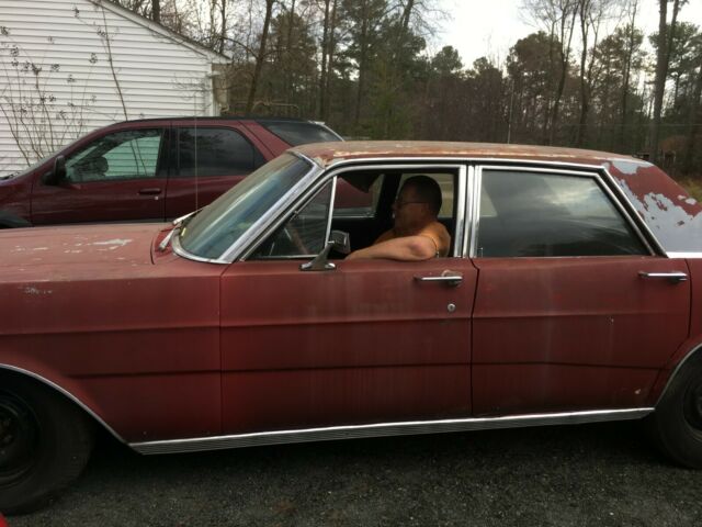 Amazing 1966 Ford Galaxie 4 door 1966 Ford Galaxie