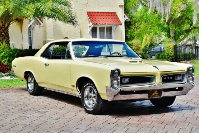 1966 Pontiac GTO - photo 2