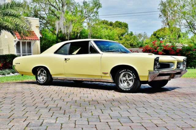 1966 Pontiac GTO - photo 3