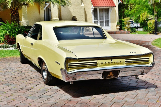 1966 Pontiac GTO - photo 5