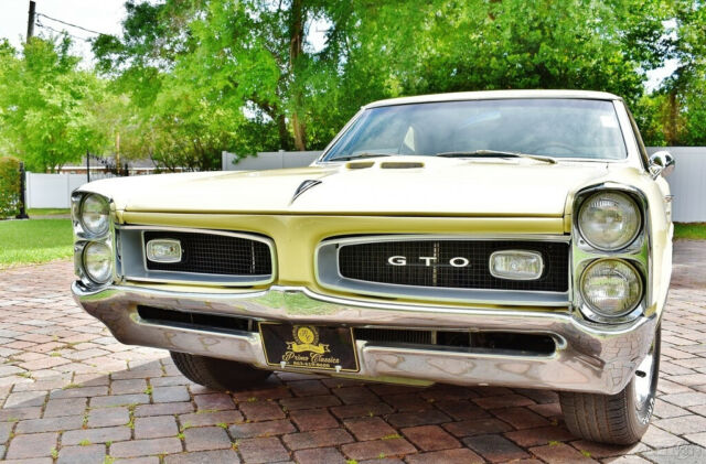 1966 Pontiac GTO - photo 7