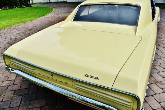 1966 Pontiac GTO - photo 9