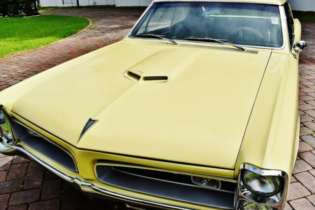 1966 Pontiac GTO real deal gto - photo 10