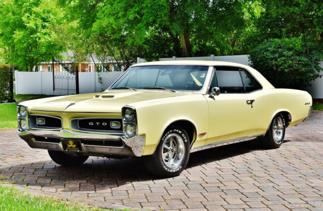 1966 Pontiac GTO real deal gto - photo 3