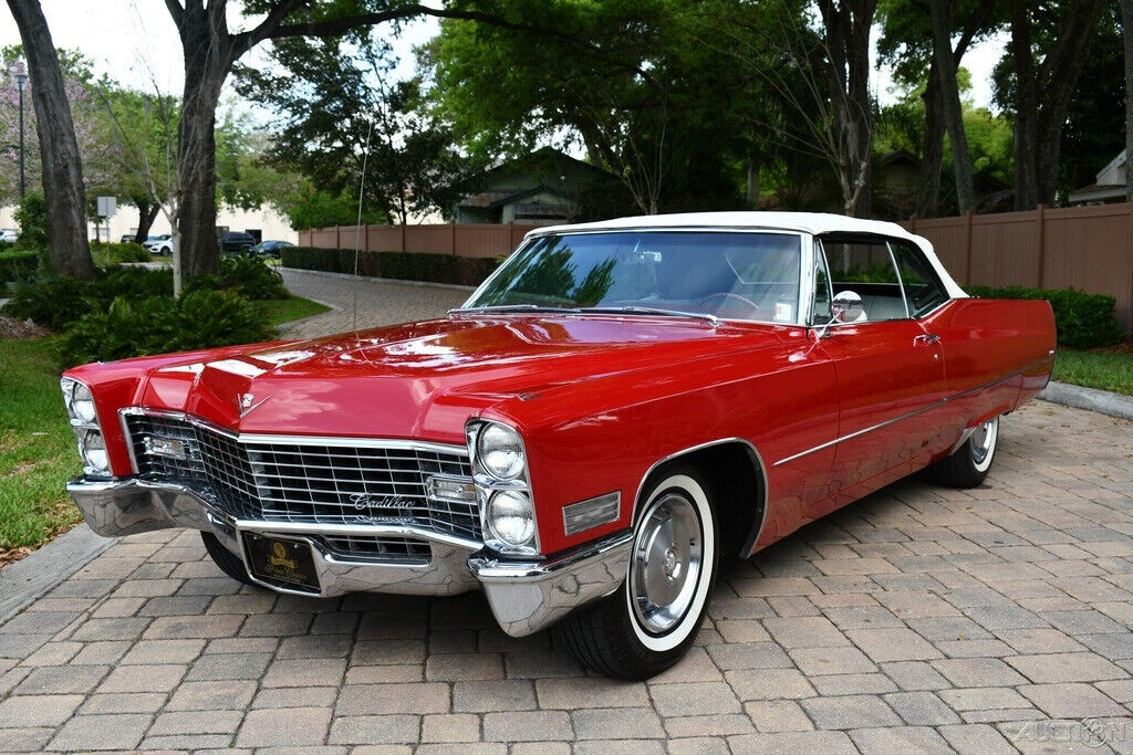 1967 Cadillac DeVille Breath Taking Example - photo 10