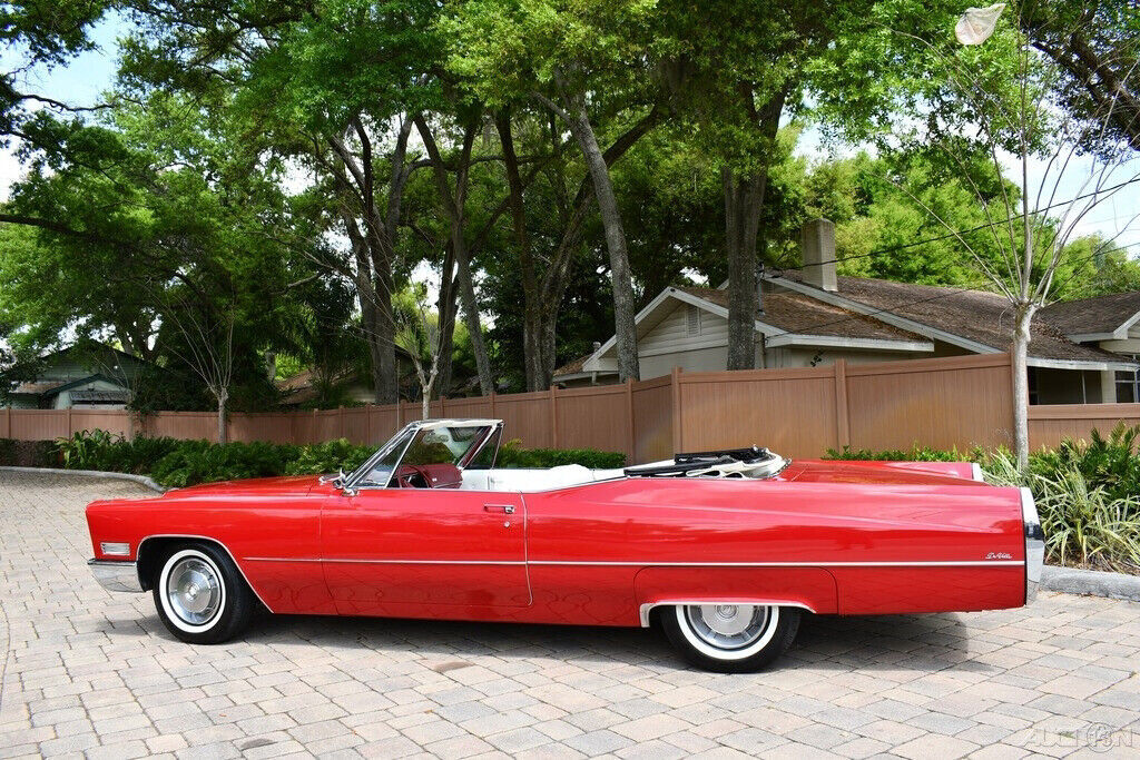 1967 Cadillac DeVille Breath Taking Example - photo 11
