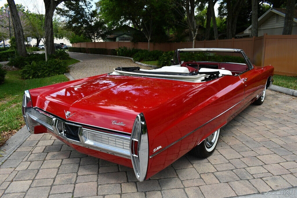 1967 Cadillac DeVille Breath Taking Example - photo 4