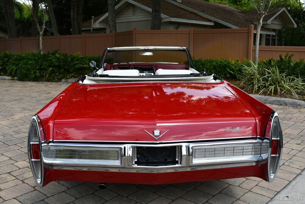 1967 Cadillac DeVille Breath Taking Example - photo 8