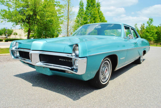 1967 Pontiac Catalina Sedan - photo 2