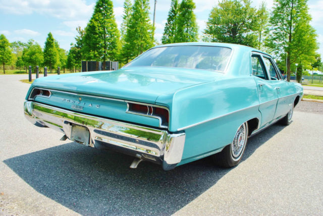 1967 Pontiac Catalina Sedan - photo 3