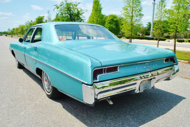 1967 Pontiac Catalina Sedan - photo 4