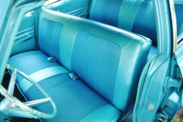 1967 Pontiac Catalina Sedan - photo 6