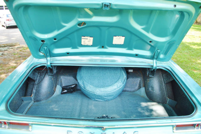 1967 Pontiac Catalina Sedan - photo 7