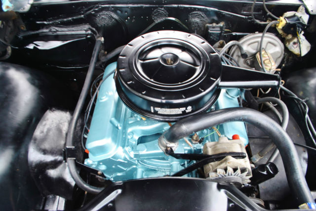 1967 Pontiac Catalina Sedan - photo 8