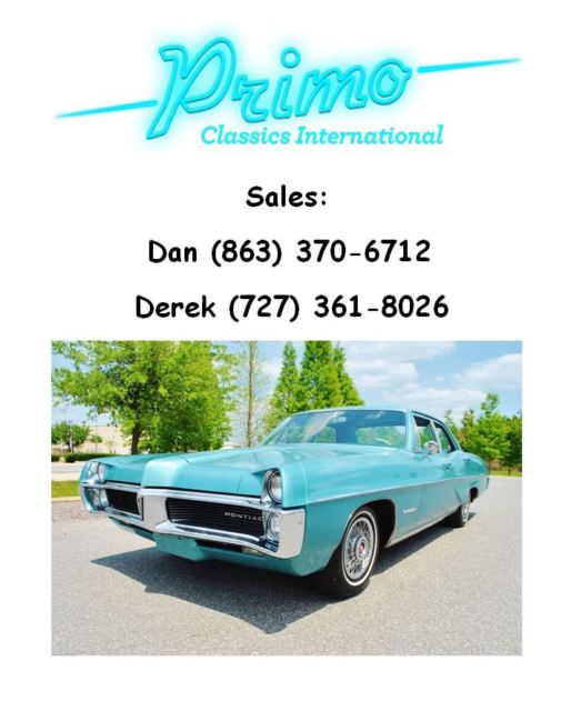 1967 Pontiac Catalina Sedan - photo 9