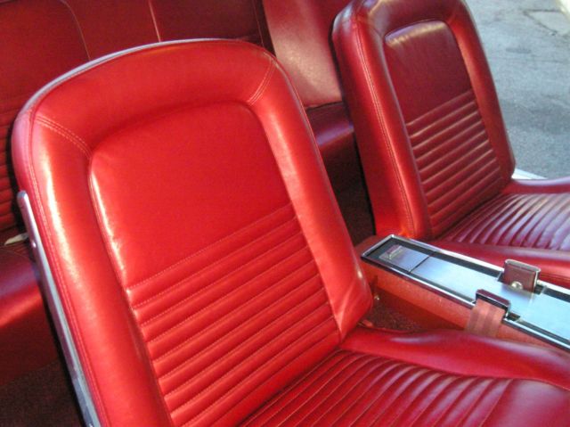 1967 Ford Mustang Standard - photo 4